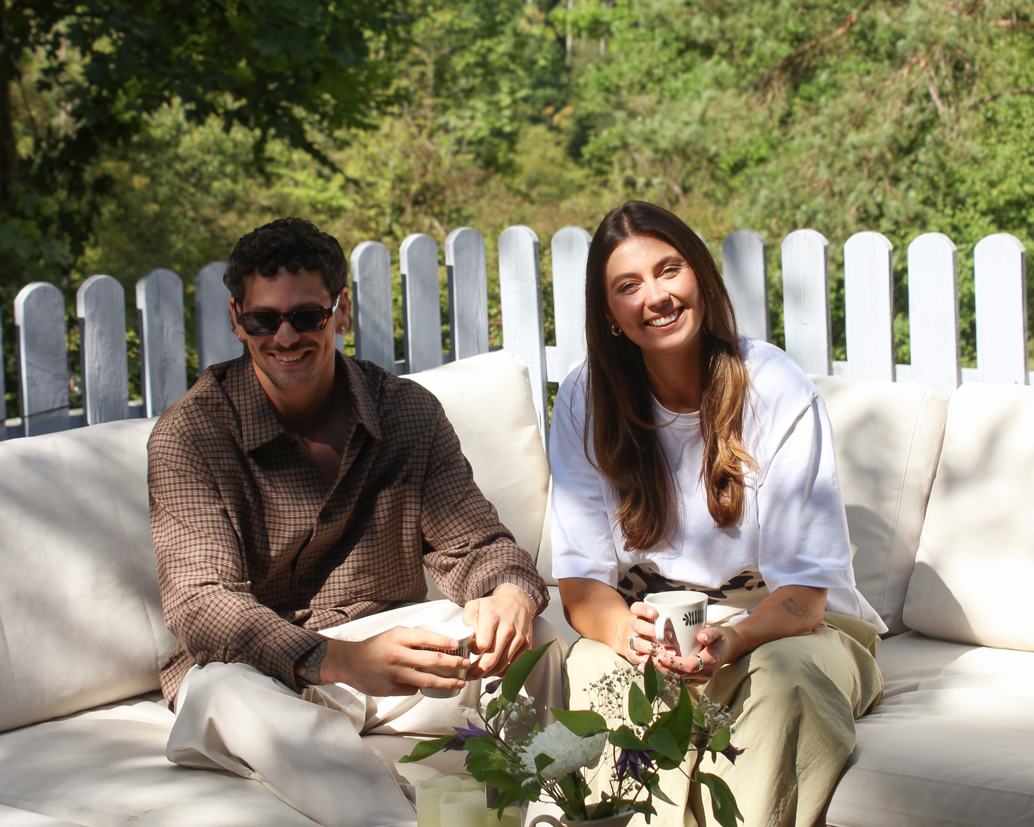 Eva und Kevin